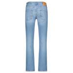 Slim Fit Jeans von Tommy Hilfiger, in der Farbe Blau, aus Baumwolle, andere Perspektive, Vorschaubild