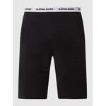 Shorts von Björn Borg, in der Farbe Schwarz, aus Polyester, Vorschaubild