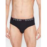 Slips & String von Guess, in der Farbe Schwarz, aus Baumwolle, andere Perspektive, Vorschaubild