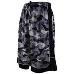 Basketballshorts von ChoiceApparel, in der Farbe Weiss, andere Perspektive, Vorschaubild