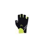 Herren-Handschuh von Roeckl Sports, in der Farbe Gelb, aus Polyester, Vorschaubild