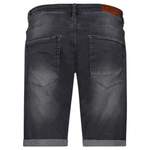 Jeans Shorts von Gabba, in der Farbe Grau, aus Polyester, andere Perspektive, Vorschaubild