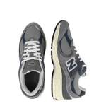 Sneaker von New Balance, in der Farbe Grau, aus Kunststoff, andere Perspektive, Vorschaubild