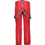 Herren-Sporthosen von CMP, in der Farbe Rot, aus Polyester, andere Perspektive, Vorschaubild