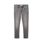 Herren-Jeans von Tom Tailor, in der Farbe Grau, aus Baumwolle, Vorschaubild