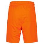 Basketballshorts von Jordan, in der Farbe Orange, aus Polyester, andere Perspektive, Vorschaubild