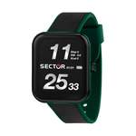 Smartwatch von Sector, in der Farbe Grün, aus Aluminium, Vorschaubild