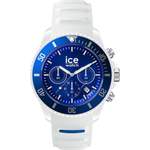 Chronographe von Ice-Watch, in der Farbe Weiss, aus Kunststoff, andere Perspektive, Vorschaubild