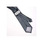 Krawatte von Ladeheid, in der Farbe Schwarz, aus Polyester, andere Perspektive, Vorschaubild
