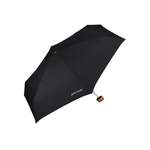 Regenschirm von Pierre Cardin, in der Farbe Schwarz, aus Kunststoff, andere Perspektive, Vorschaubild