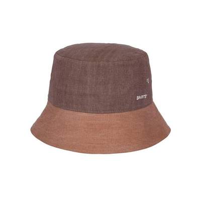 Preisvergleich für Barts Fischerhut Yarrow Hat mit Luftösen, in der Farbe  Blau, aus Baumwolle, Größe - | Ladendirekt