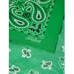 Schal von MC2 Saint Barth, in der Farbe Grün, aus Baumwolle, andere Perspektive, Vorschaubild
