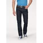 Straight Leg Jeans von Levis, in der Farbe Braun, aus Baumwolle, andere Perspektive, Vorschaubild