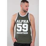 Herrenshirt von alpha industries, andere Perspektive, Vorschaubild