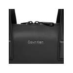 Laptoptasche von Calvin Klein, in der Farbe Schwarz, aus Textil, andere Perspektive, Vorschaubild