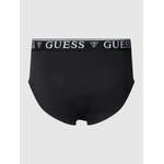 Slips & String von Guess, in der Farbe Grün, aus Baumwolle, andere Perspektive, Vorschaubild