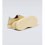 Mokassin von Clarks Originals, in der Farbe Beige, andere Perspektive, Vorschaubild