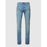 Slim Fit Jeans von Tommy Hilfiger Pants, in der Farbe Blau, aus Baumwolle, Vorschaubild
