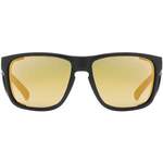 Herren-Sonnenbrille von Uvex, in der Farbe Braun, aus Material-mix, andere Perspektive, Vorschaubild