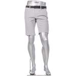 Shorts von Alberto Golf, in der Farbe Grau, andere Perspektive, Vorschaubild