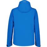 Softshelljacke von icepeak, in der Farbe Blau, aus Polyester, andere Perspektive, Vorschaubild