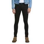 Slim Fit Jeans von Jack & Jones, in der Farbe Schwarz, aus Denim, Vorschaubild