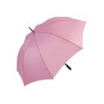 Regenschirm von Doppler, in der Farbe Rosa, aus Kunststoff, andere Perspektive, Vorschaubild