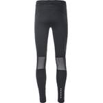 Laufhose von Endurance, in der Farbe Schwarz, aus Polyester, andere Perspektive, Vorschaubild