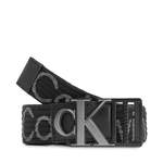Herren-Gürtel von Calvin Klein Jeans, in der Farbe Schwarz, aus Polyester, Vorschaubild