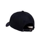 Baseball Cap von HUF, in der Farbe Schwarz, aus Baumwolle, andere Perspektive, Vorschaubild