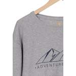 Sweatshirt von BOGNER FIRE+ICE, in der Farbe Grau, aus Baumwolle, andere Perspektive, Vorschaubild