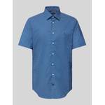 Business Hemde von Tommy Hilfiger Tailored, in der Farbe Blau, aus Baumwolle, Vorschaubild