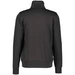 Sweatshirt von Tommy Hilfiger, in der Farbe Schwarz, aus Polyester, andere Perspektive, Vorschaubild
