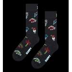 Schwarze Sommer der Marke Happy Socks