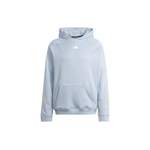 Fleecepullover von adidas performance, aus Recyceltes, andere Perspektive, Vorschaubild