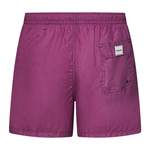 Badeshorts von Drumohr, in der Farbe Lila, aus Nylon, andere Perspektive, Vorschaubild