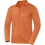 HENSON&HENSON Langarm-Poloshirt der Marke HENSON&HENSON