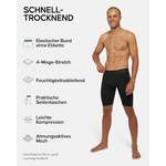 Tight von DANISH ENDURANCE, in der Farbe Schwarz, aus Polyester, andere Perspektive, Vorschaubild