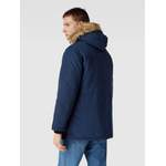 Outdoorjacke von jack & jones, in der Farbe Blau, aus Polyacryl, andere Perspektive, Vorschaubild