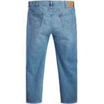 Herren-Jeans von Levi's® Big & Tall, in der Farbe Blau, andere Perspektive, Vorschaubild