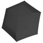 Regenschirm von Doppler, in der Farbe Grau, aus Kunststoff, Vorschaubild