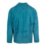 Herren-Pullover von Bonsai, in der Farbe Blau, aus Stoff, andere Perspektive, Vorschaubild