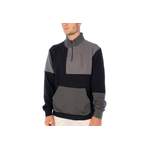 Sweatshirt von DC Shoes, in der Farbe Grau, andere Perspektive, Vorschaubild