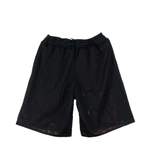 Shorts von HUF, in der Farbe Schwarz, aus Stoff, andere Perspektive, Vorschaubild