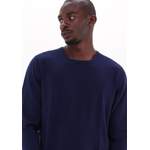 Sweatshirt von Calvin Klein, in der Farbe Blau, aus Wolle, Vorschaubild