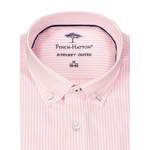 Herrenhemd von FYNCH-HATTON, in der Farbe Rosa, aus Baumwolle, andere Perspektive, Vorschaubild