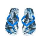 Sandale von Just Cavalli, in der Farbe Blau, andere Perspektive, Vorschaubild