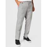 Herrenhose von BURTON MENSWEAR LONDON, in der Farbe Grau, aus Polyester, andere Perspektive, Vorschaubild