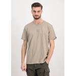 T-Shirt von alpha industries, andere Perspektive, Vorschaubild