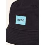 Herrenhut von HUGO, in der Farbe Schwarz, aus Baumwolle, andere Perspektive, Vorschaubild